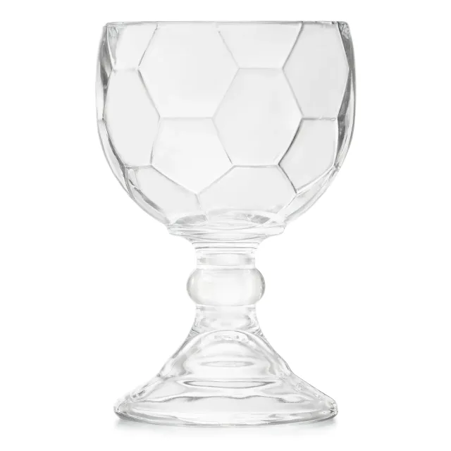 Libbey Soccer Chalice ølglas 621 ml klart glas