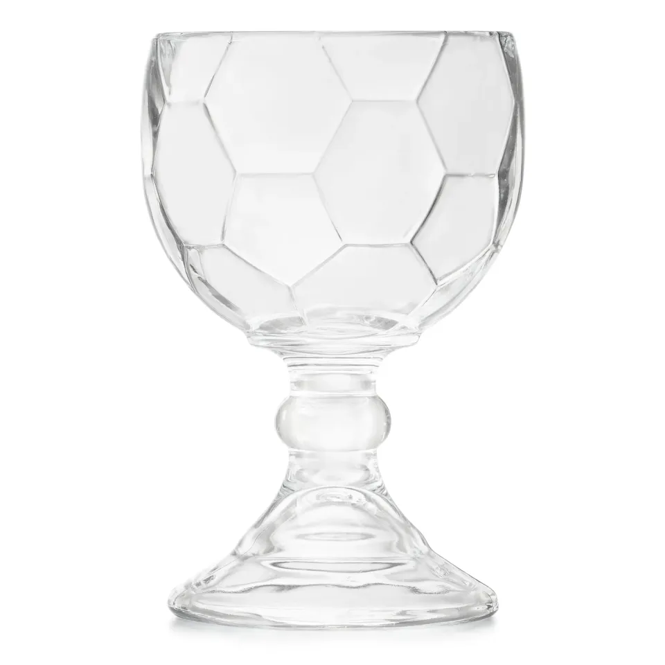 Libbey Soccer Chalice ølglas 621 ml klart glas