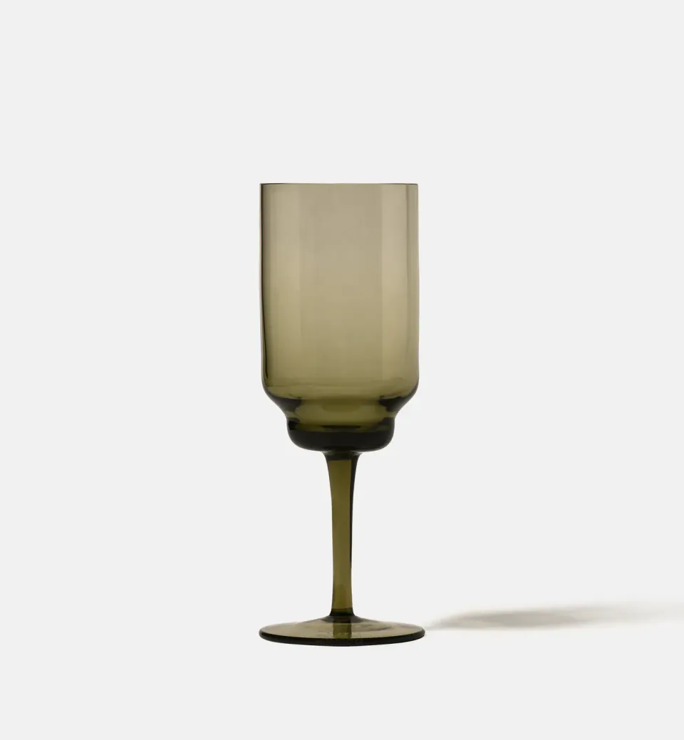 Krosno She&He 1973 rødvinsglas smoky 225 ml