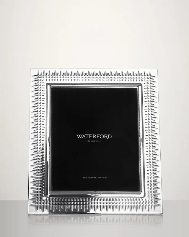 Waterford Lismore Diamond billedramme 20x25 krystal