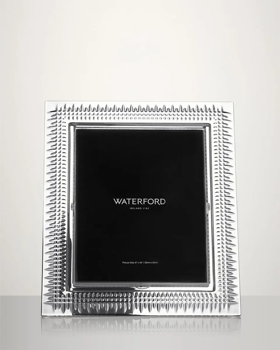 Waterford Lismore Diamond billedramme 20x25 krystal