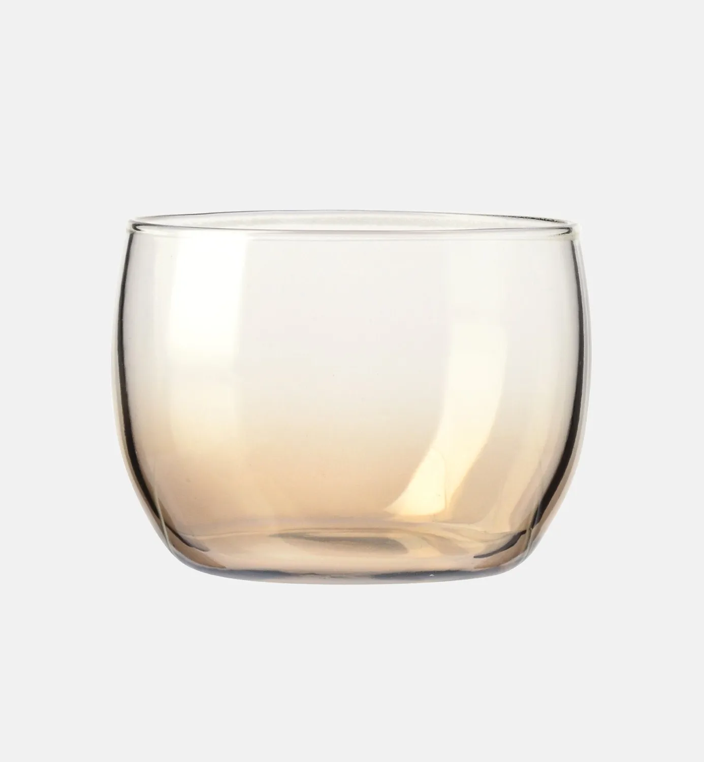 Krosno Serving snackskåle 130 ml 4 stk farvet