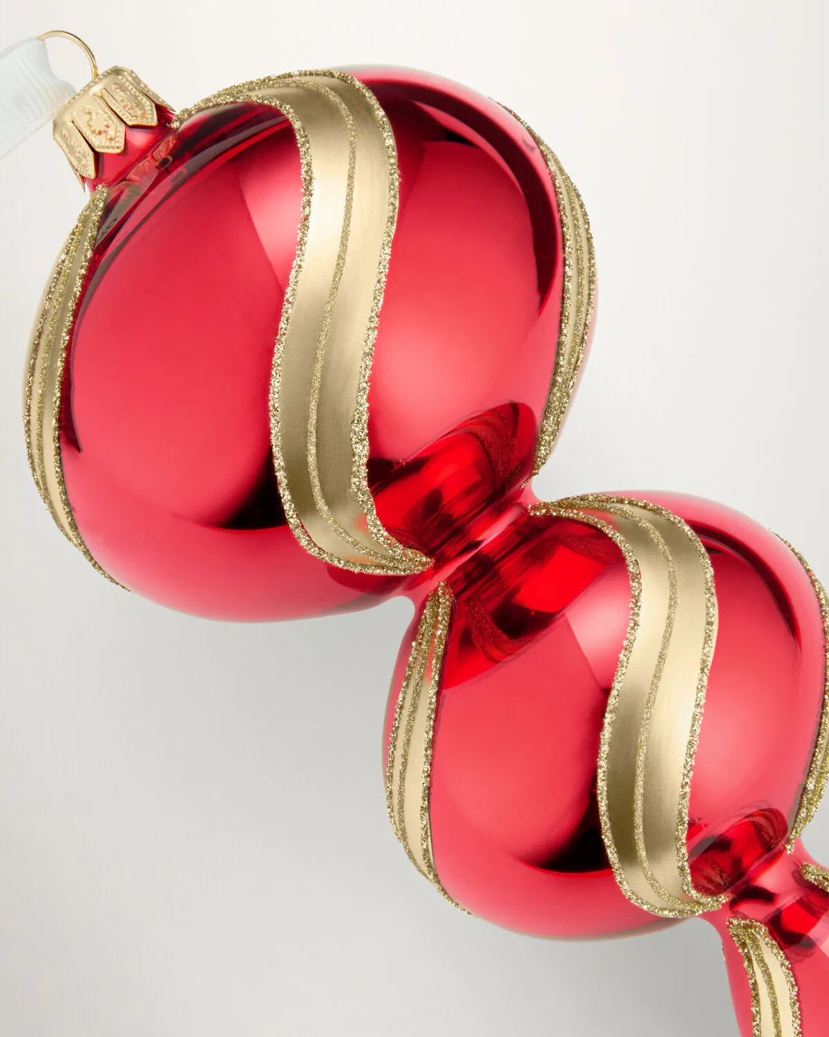 Waterford Holiday Heirlooms Triple Spire ornament