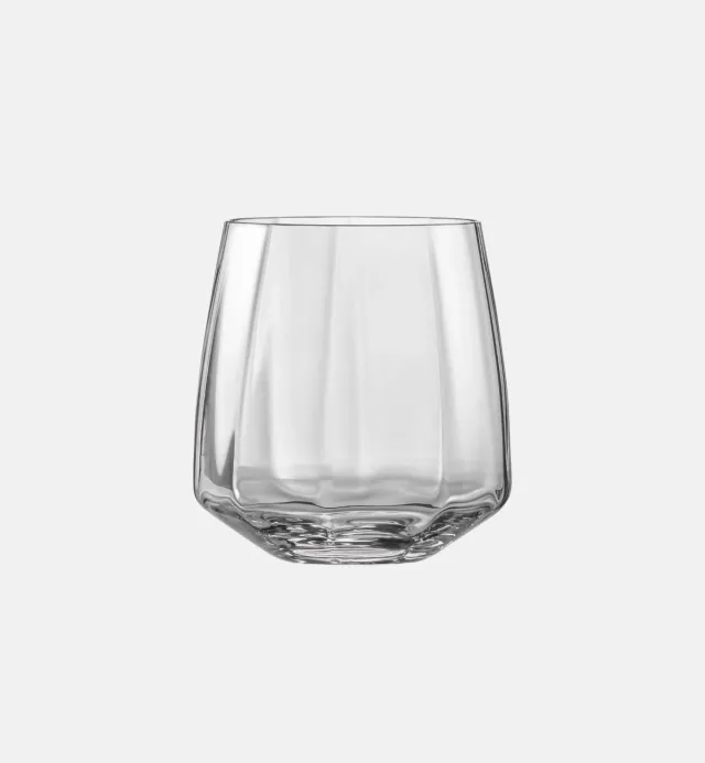 Krosno Celebration tumbler 400 ml riflet