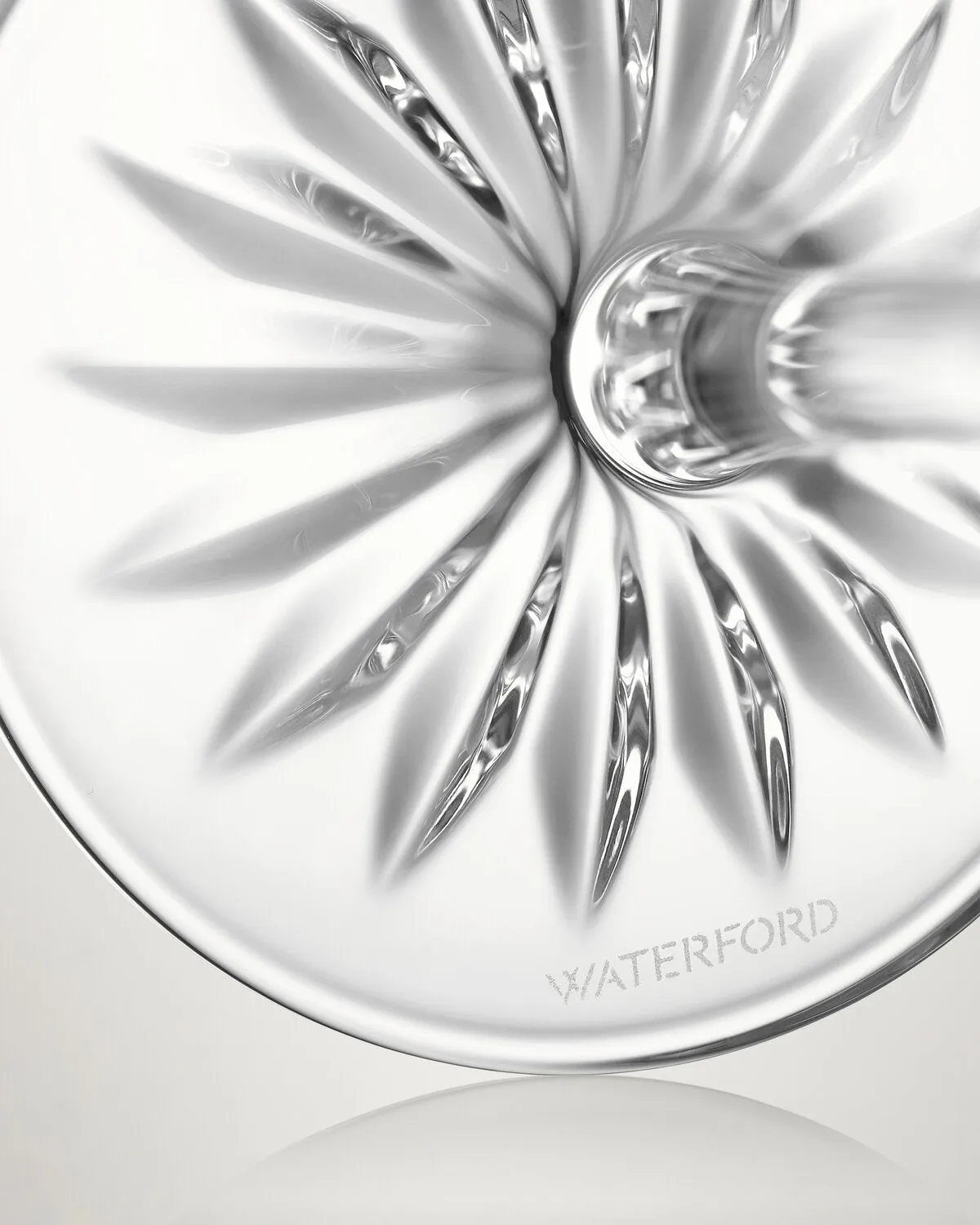 Waterford Wishes champagneglas 2 stk med boblemønster