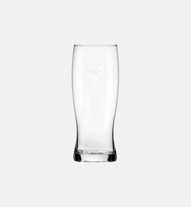 Krosno Ice ølglas krystal 650 ml hvedeøl