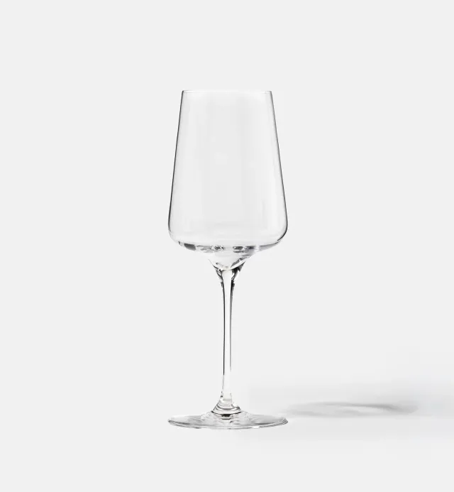 Krosno Infinity hvidvinsglas 400 ml 6 stk
