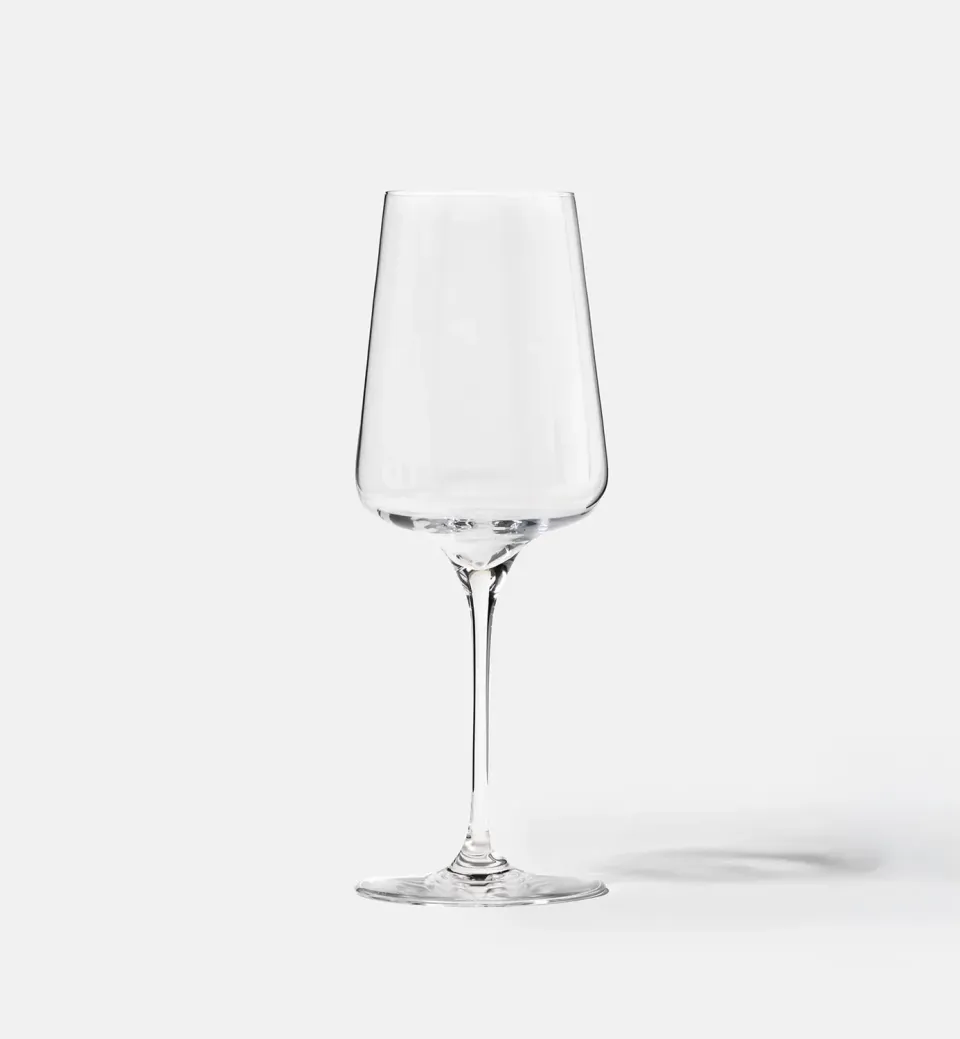 Krosno Infinity hvidvinsglas 400 ml 6 stk