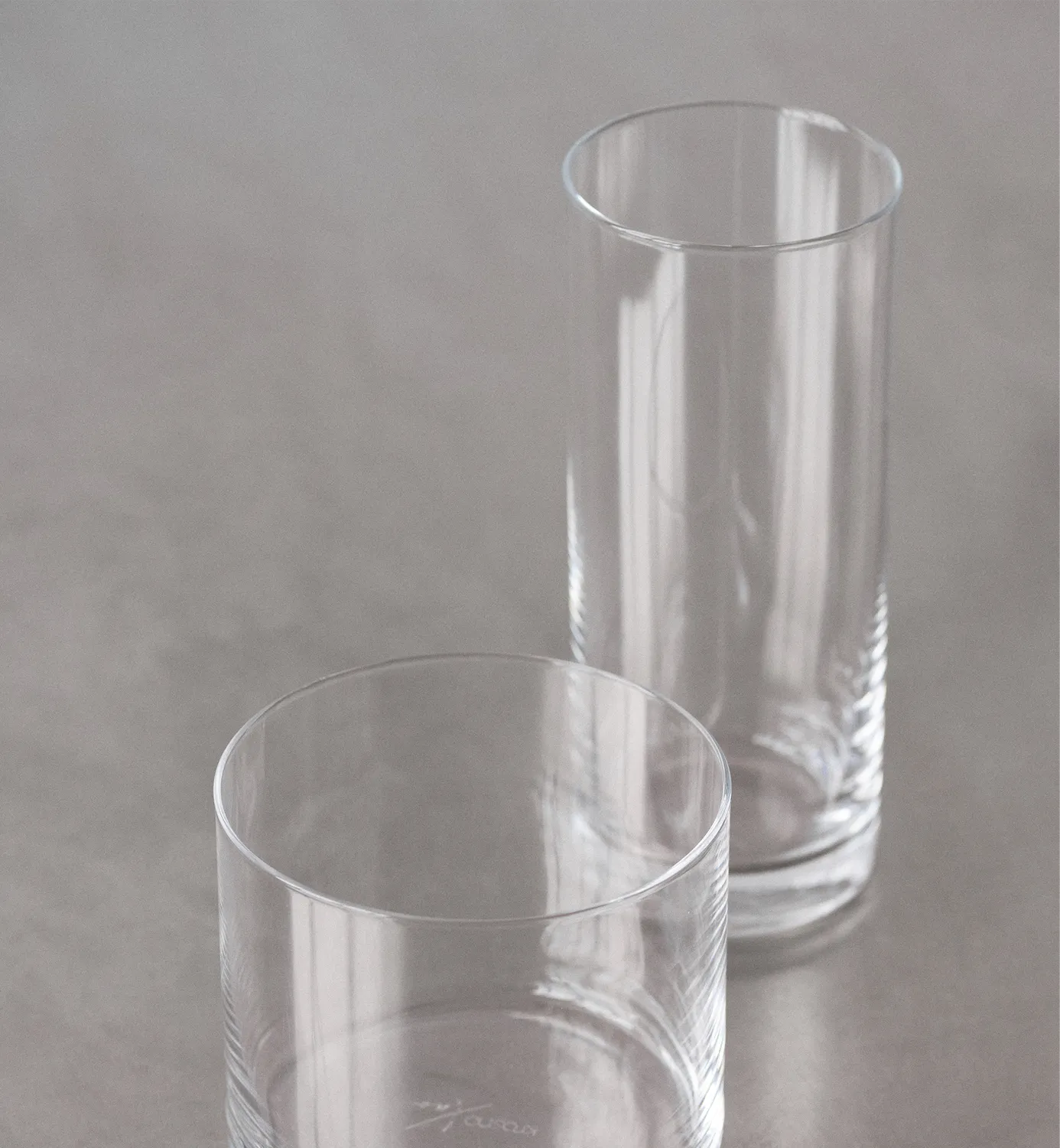 Krosno Highball 280 Ice drinkglas 280 ml klar