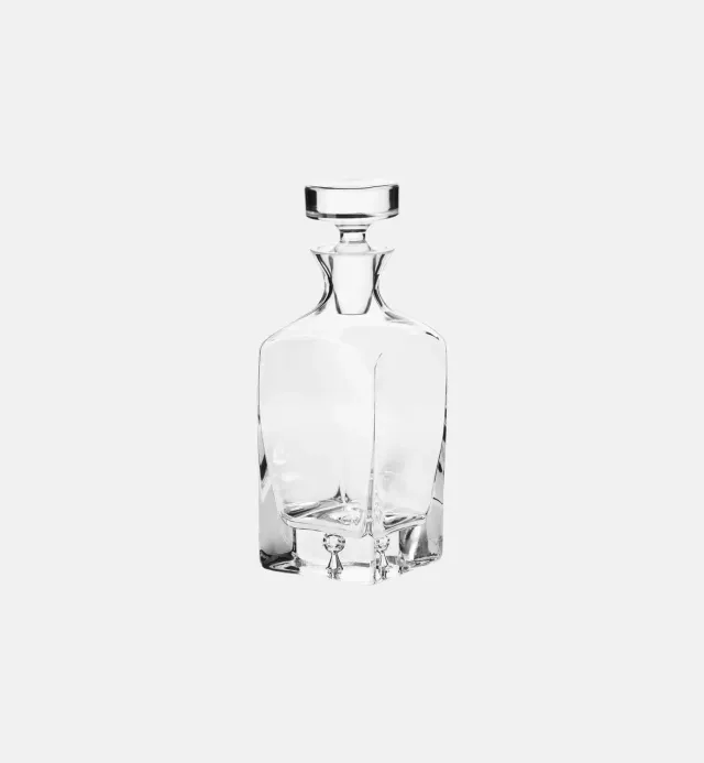 Krosno whisky karaffel 750 ml krystalglas