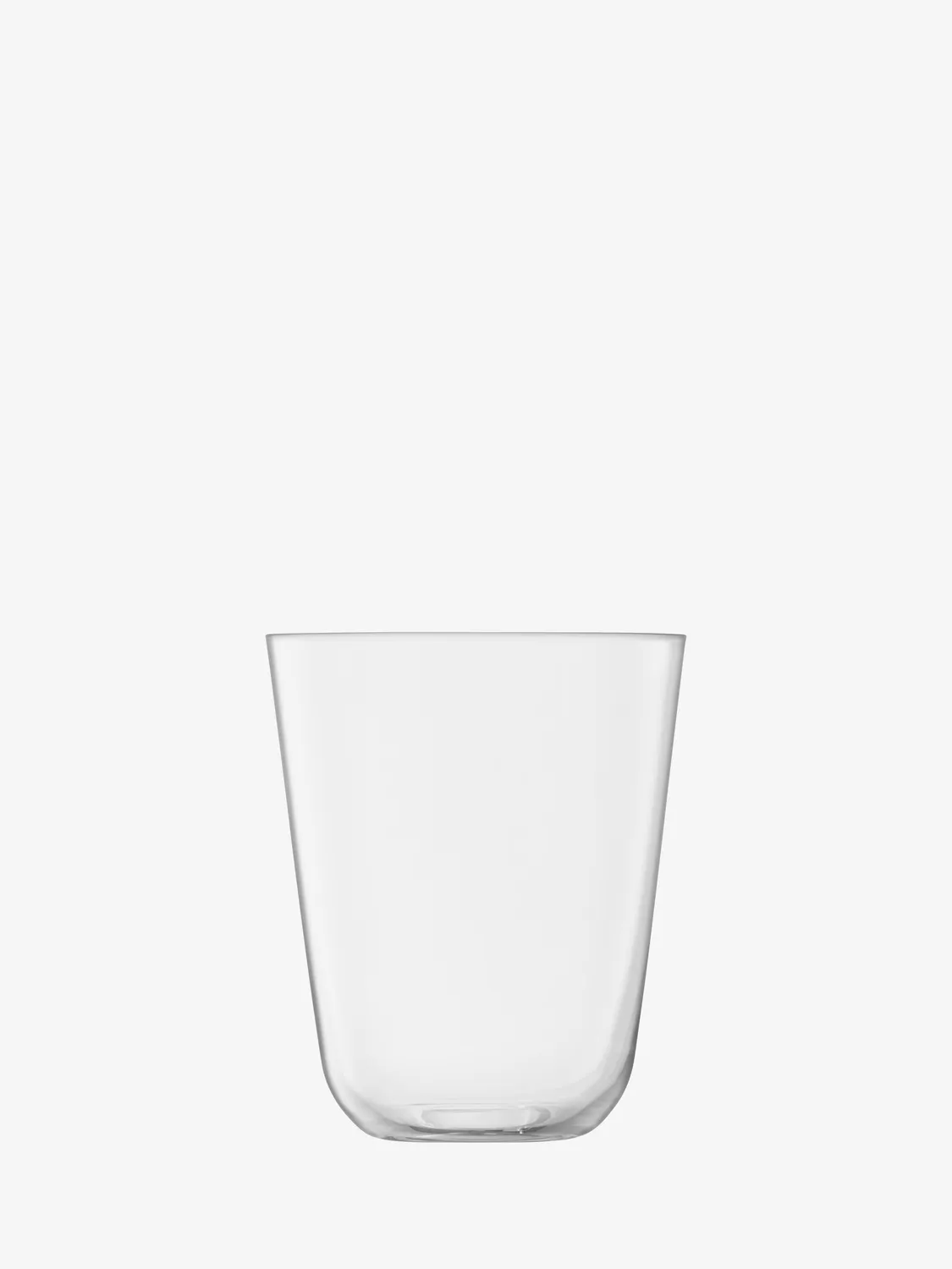 LSA Arc Tumbler tumblerglas 4 stk klar
