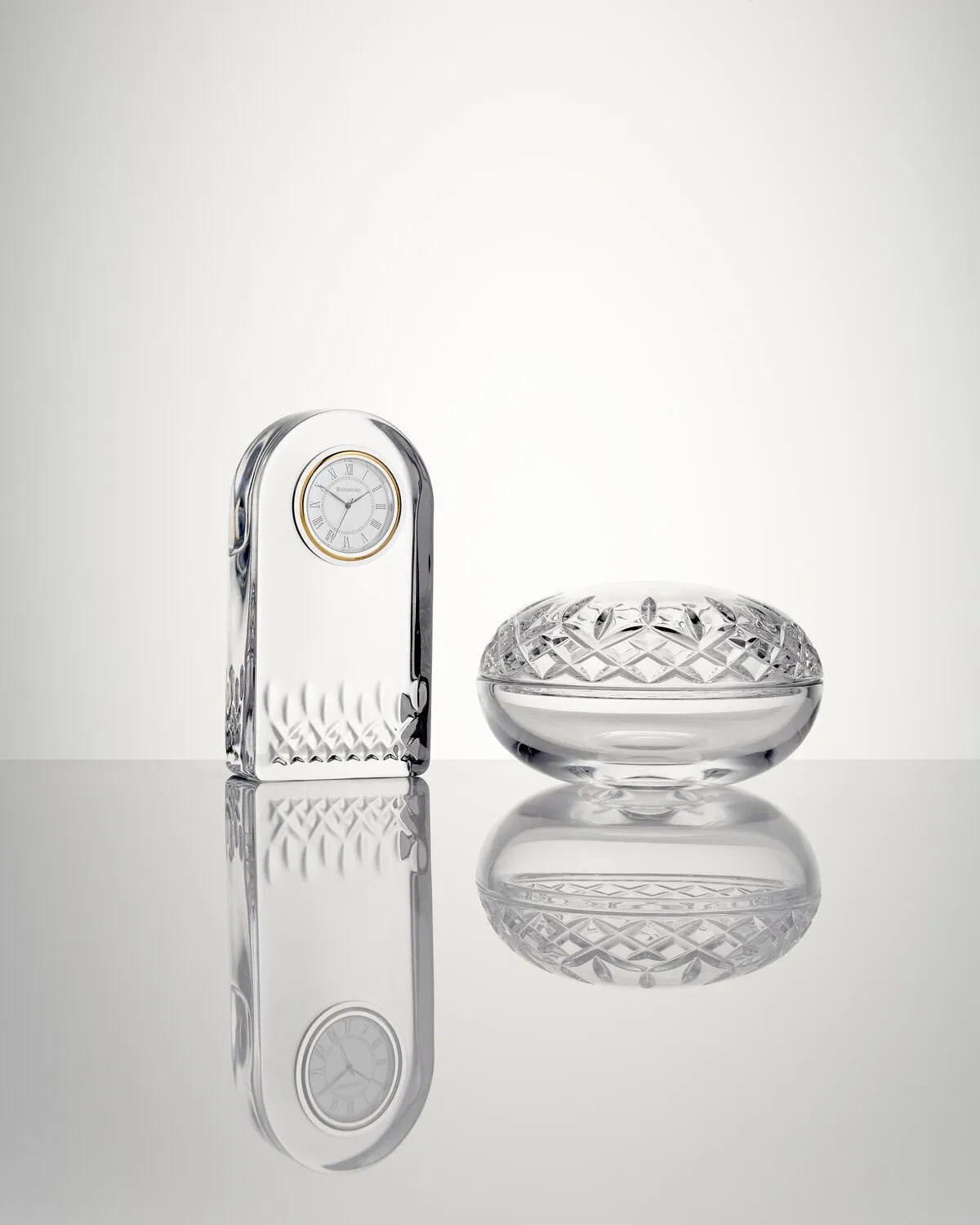 Waterford Lismore Essence bonbonniere krystal