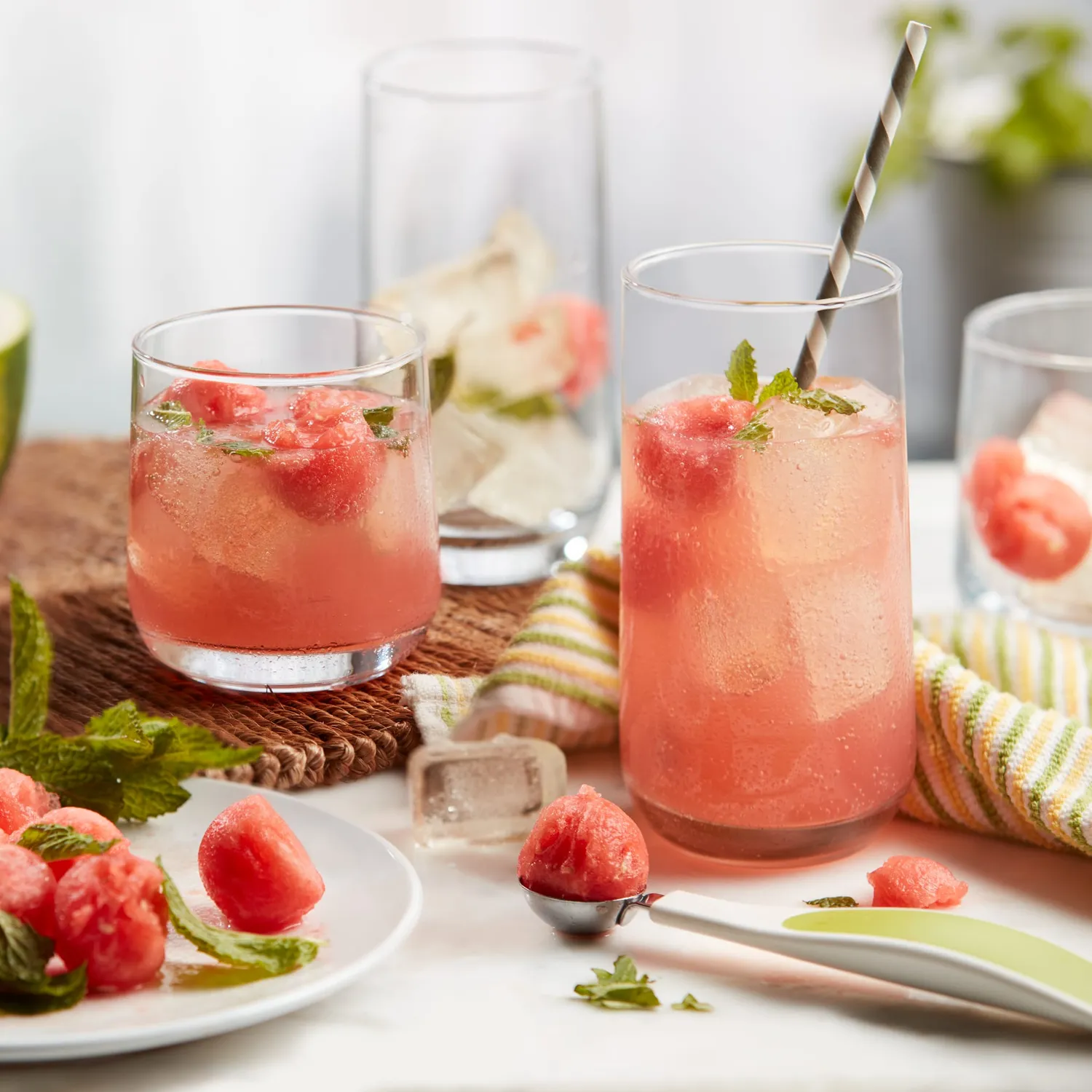 Libbey Ascent glassæt 16 stk 473 ml + 393 ml klart glas