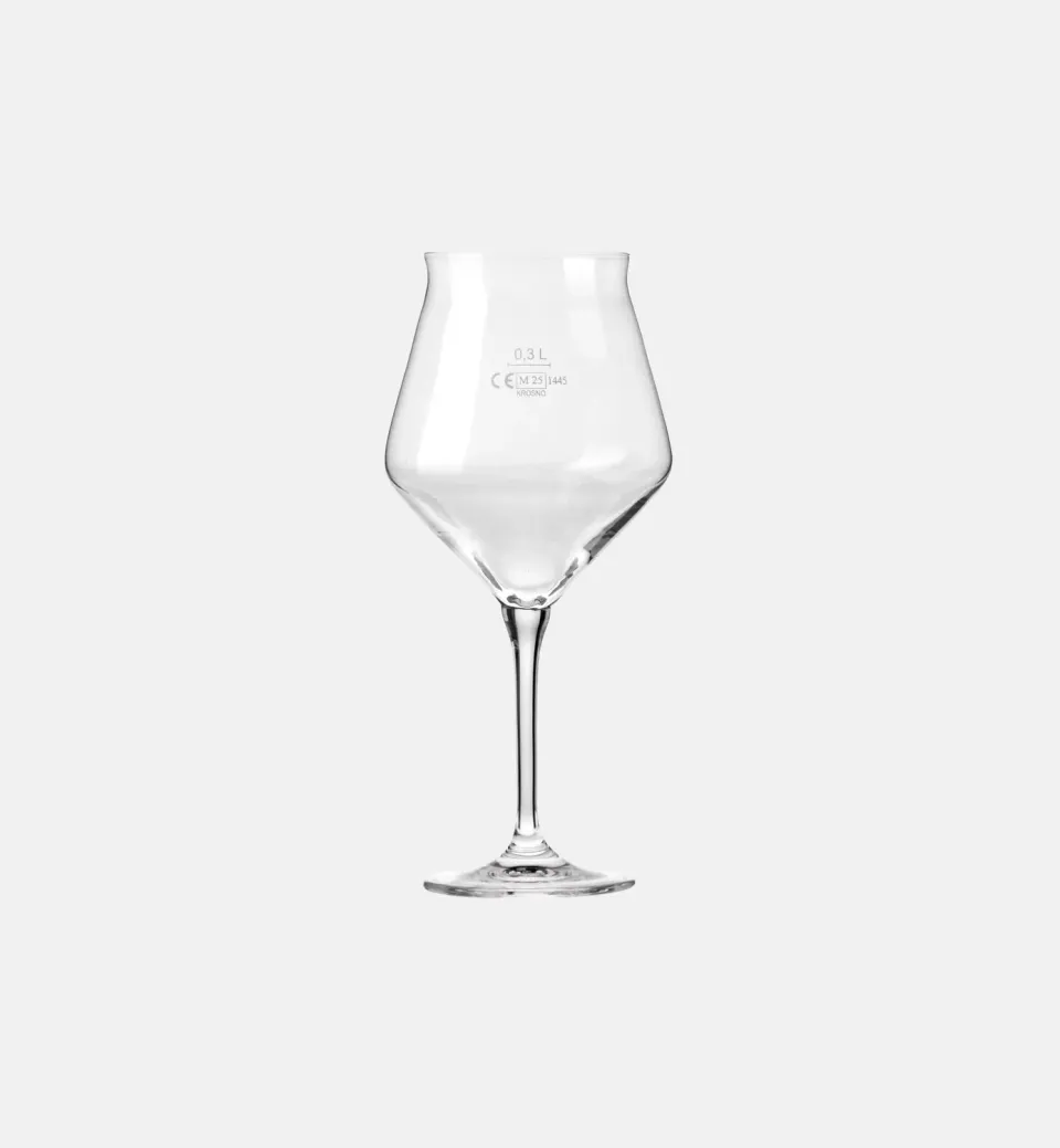 Krosno Beer Goblet ølglas 430 ml