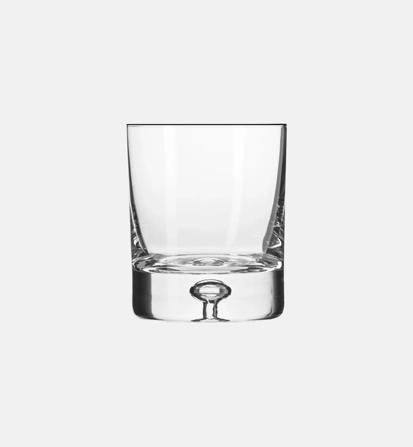 Krosno Legend whiskysæt 7 dele krystal 750 ml