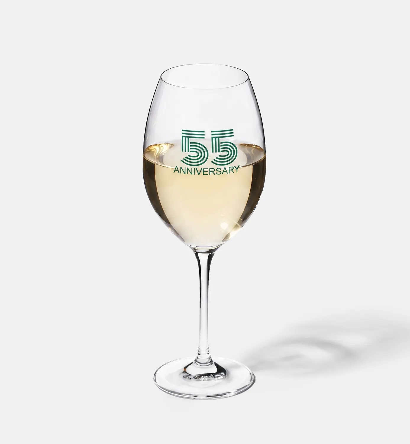 Krosno 55 Anniversary vinglas 480 ml krystal