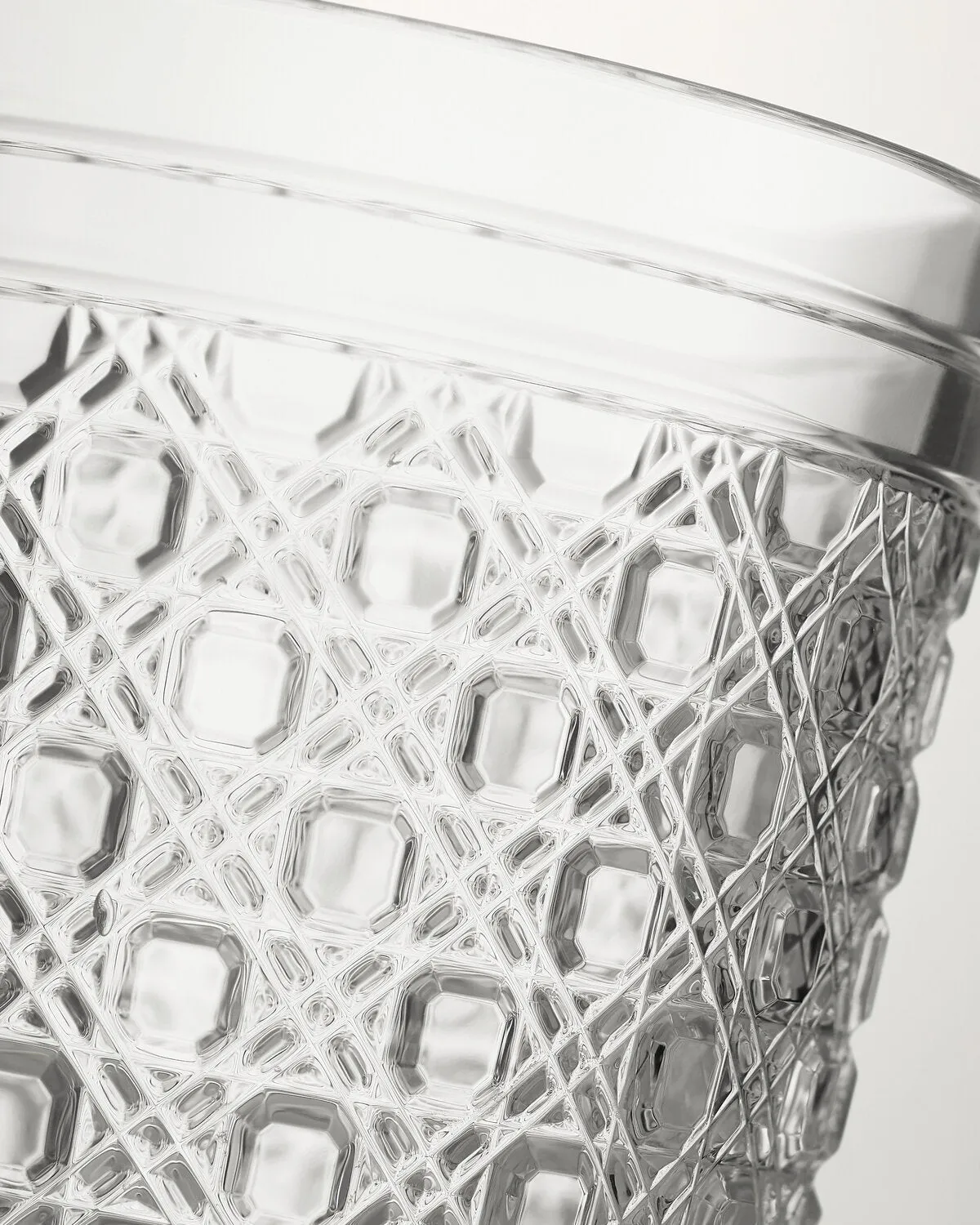 Waterford Opulence Biscuit Barrel krukke i krystal