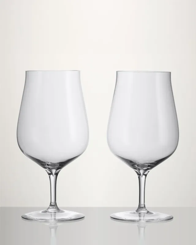 Waterford Craft Brew Hybrid ølglas 2 stk krystal