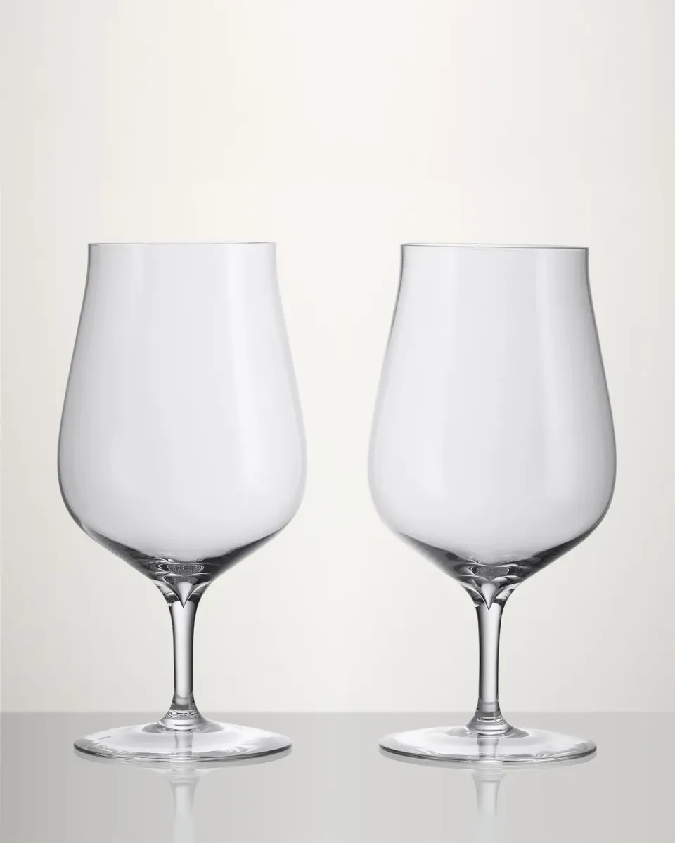 Waterford Craft Brew Hybrid ølglas 2 stk krystal