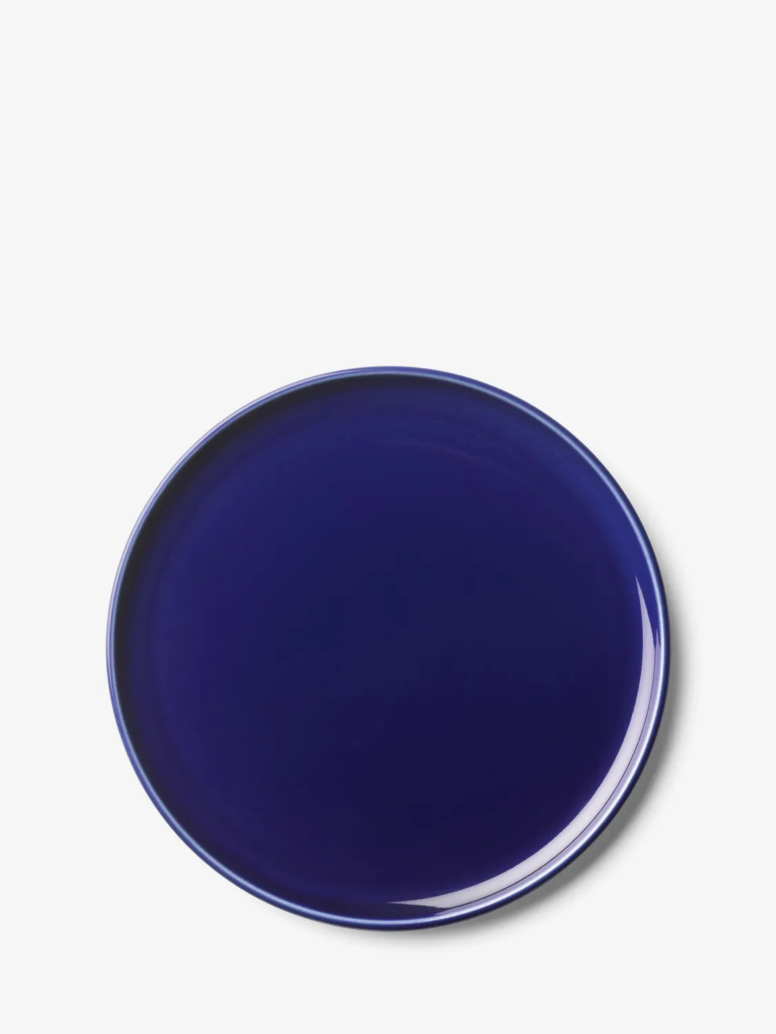 LSA Collective forretstallerken 2 stk porcelæn hvid