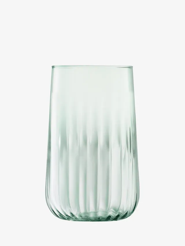 LSA Mia Vase/Lantern vase genbrugsglas