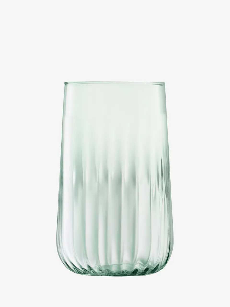 LSA Mia Vase/Lantern vase genbrugsglas