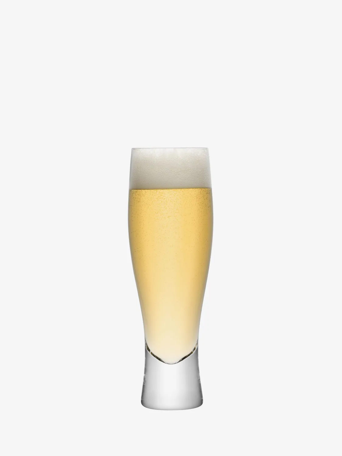 LSA Bar ølglas 2 stk mundblæst lager