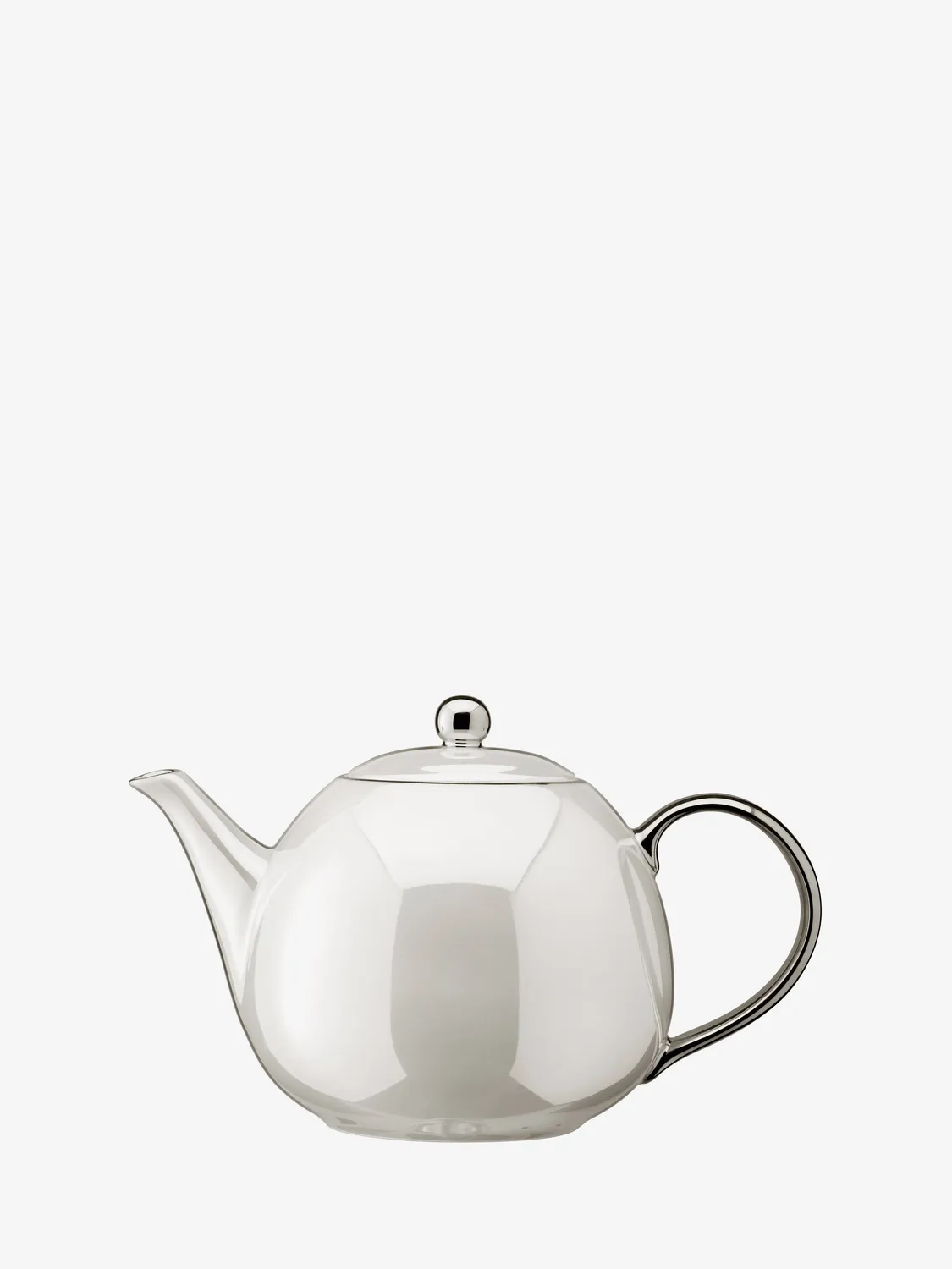 LSA Palazzo Teapot tekande porcelæn perlemor