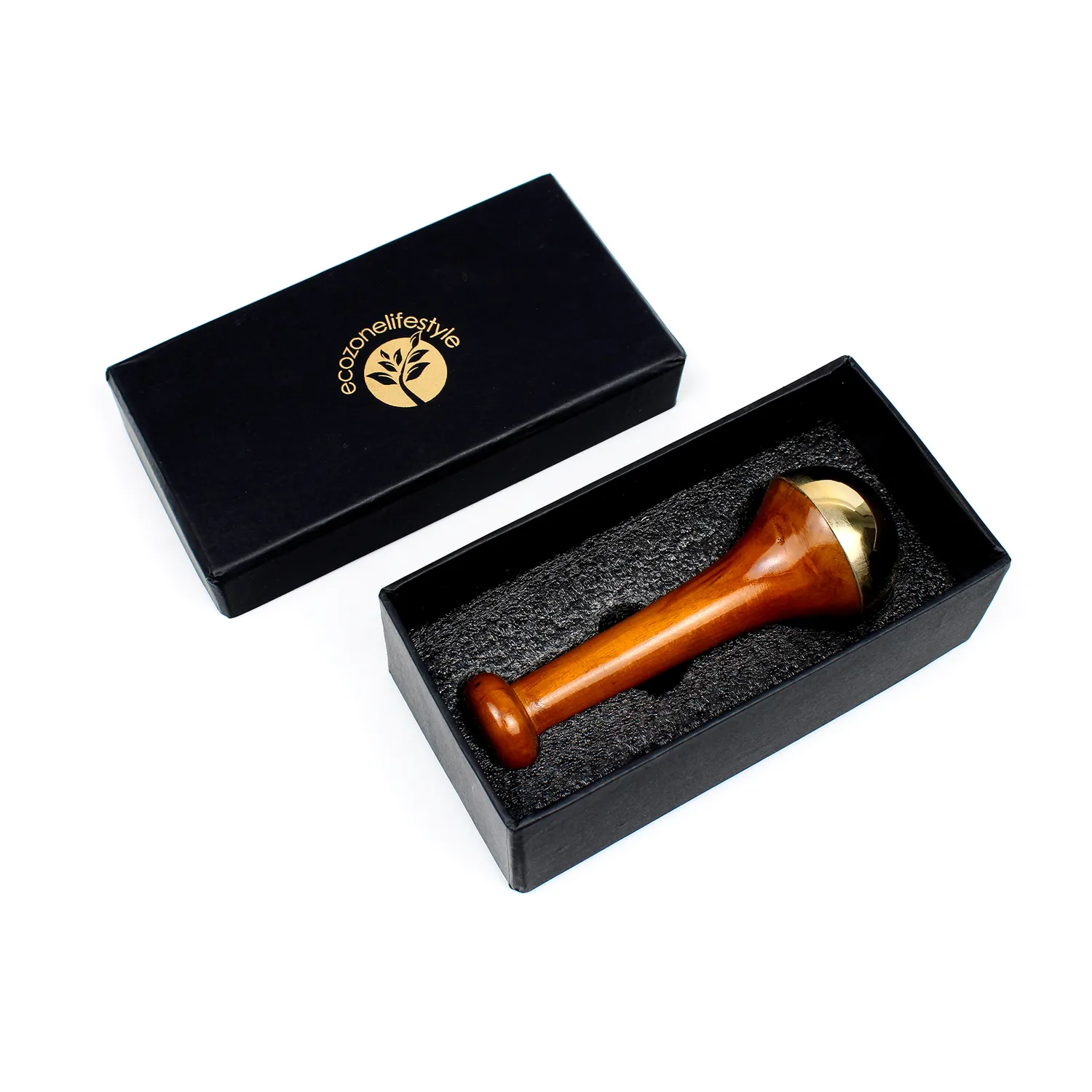 El'Cobre Kansa Body Wand Medium massageværktøj kansa
