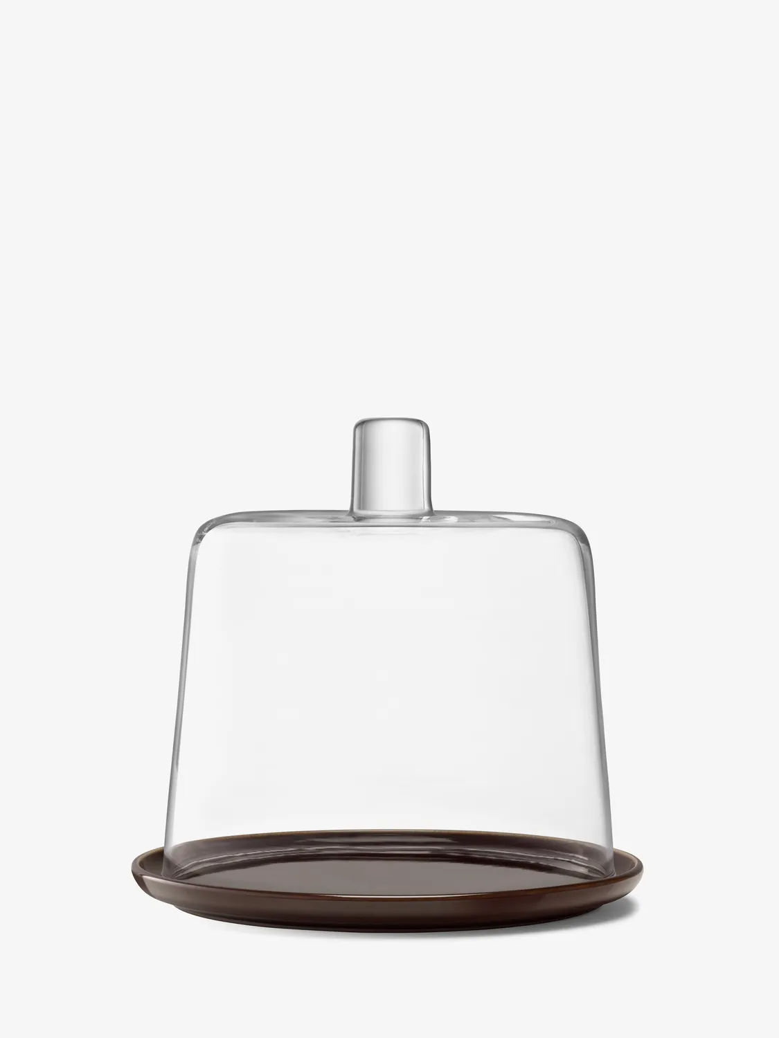 LSA Collective osteklokke kagekuppel glas