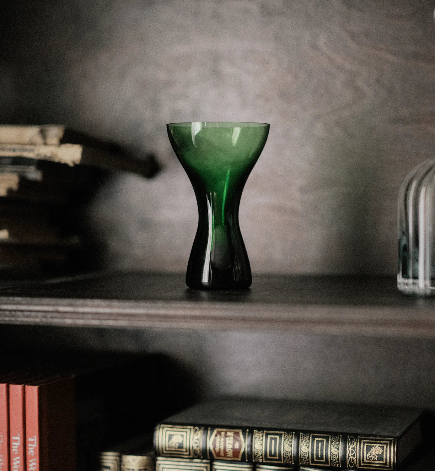 Krosno Sophia 1968 glas 150 ml emerald