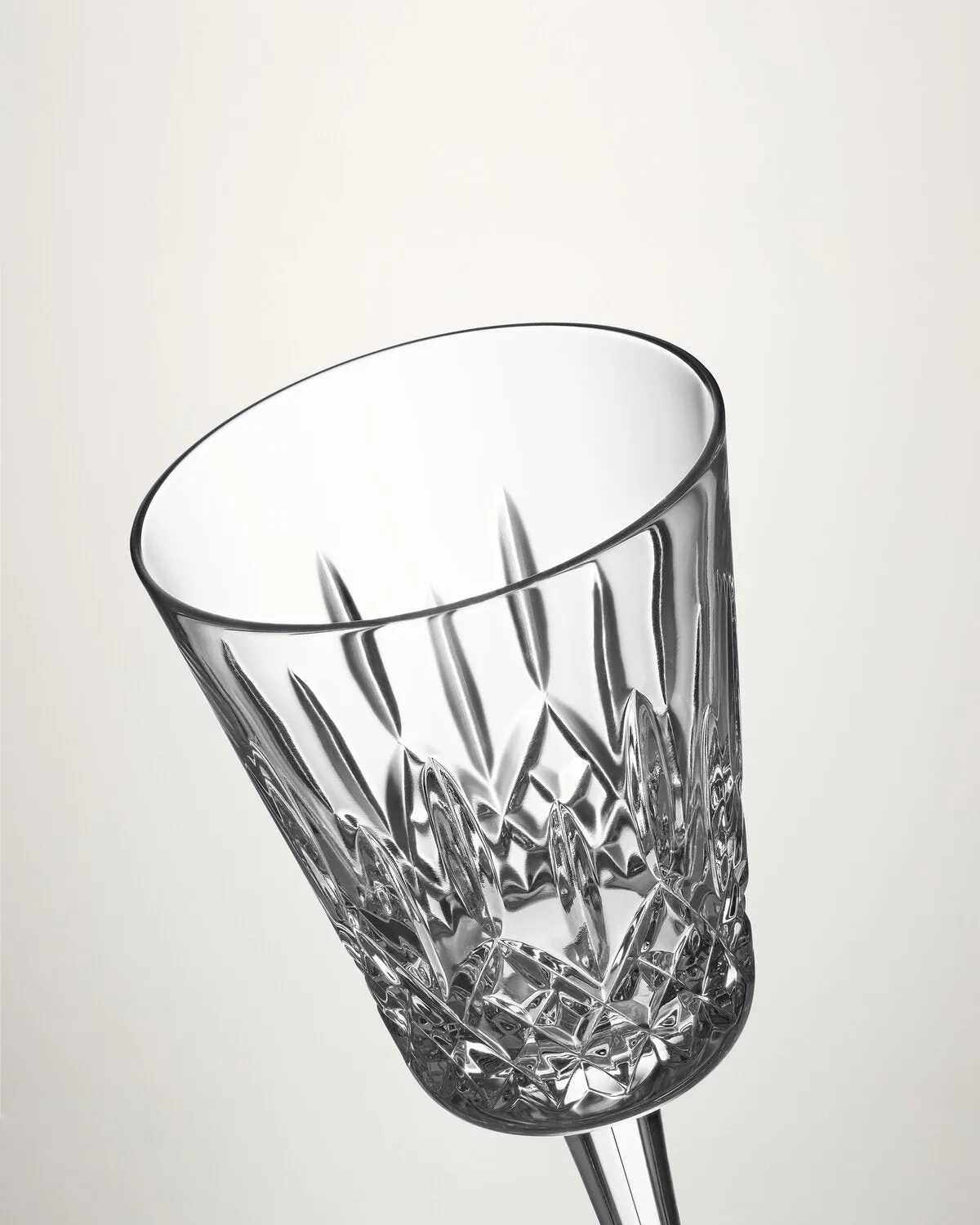 Waterford Lismore pokalglas krystal 2 stk