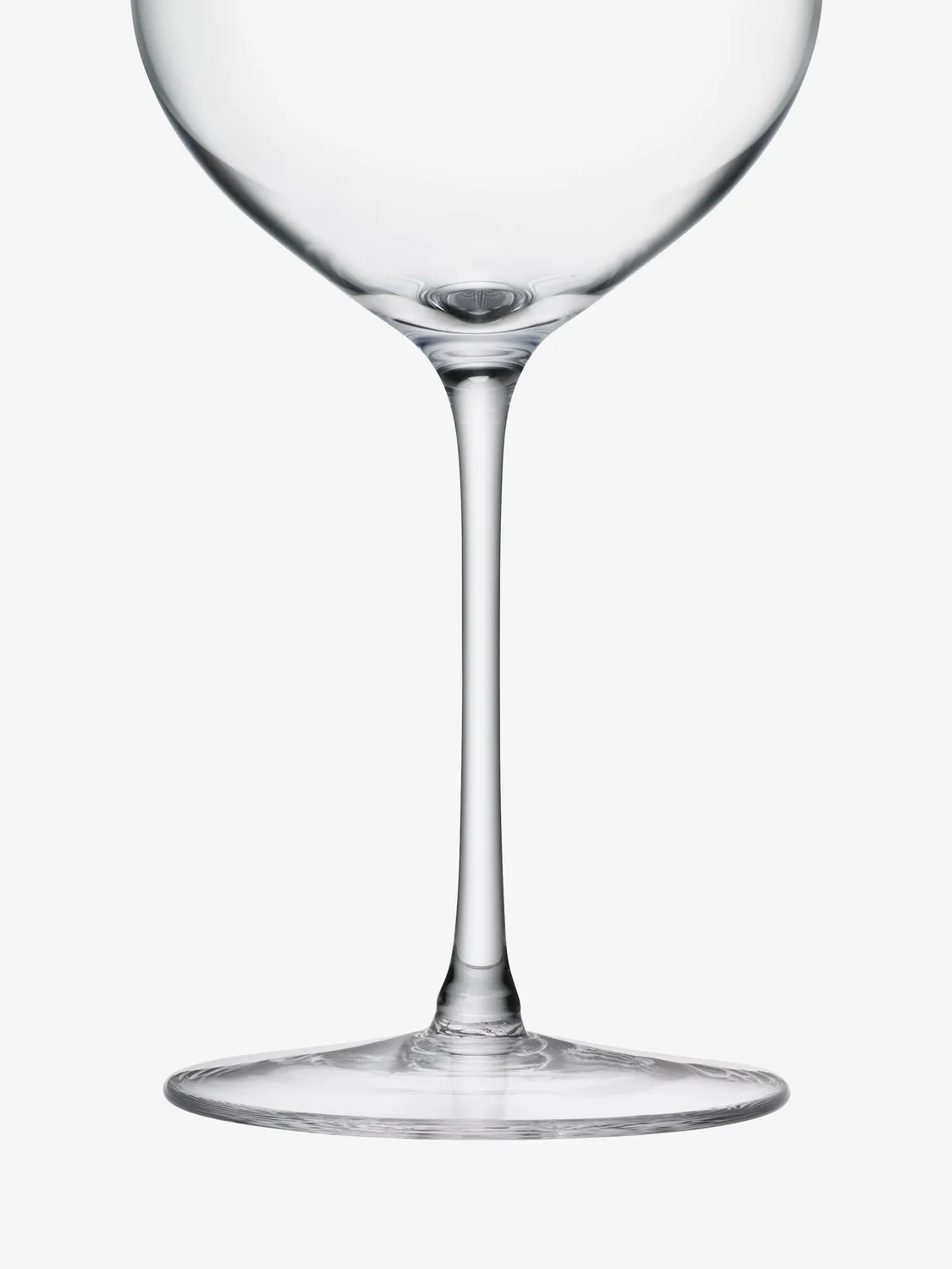 LSA Wine rødvinsglas 2 stk mundblæst glas