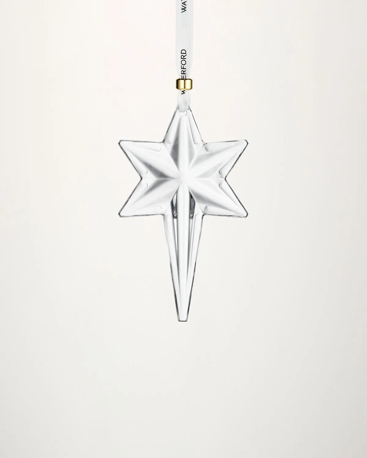 Waterford Snowstar 2025 juleornament krystal stjerne