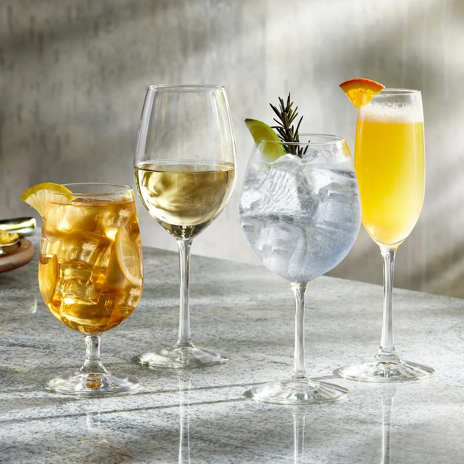 Libbey Entertaining Essentials pokalglas 6 stk 473 ml