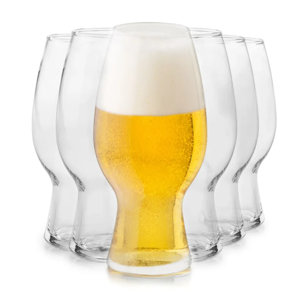 Libbey Entertaining Essentials Kronos ølglas 6 stk 615 ml