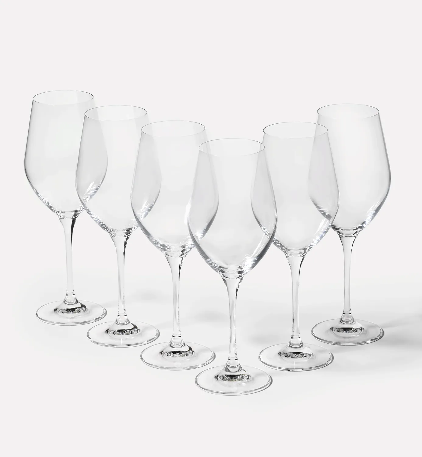 Krosno Splendour rødvinsglas 460 ml