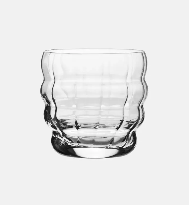 Krosno Coffee Moments cappuccinoglas 330 ml krystal
