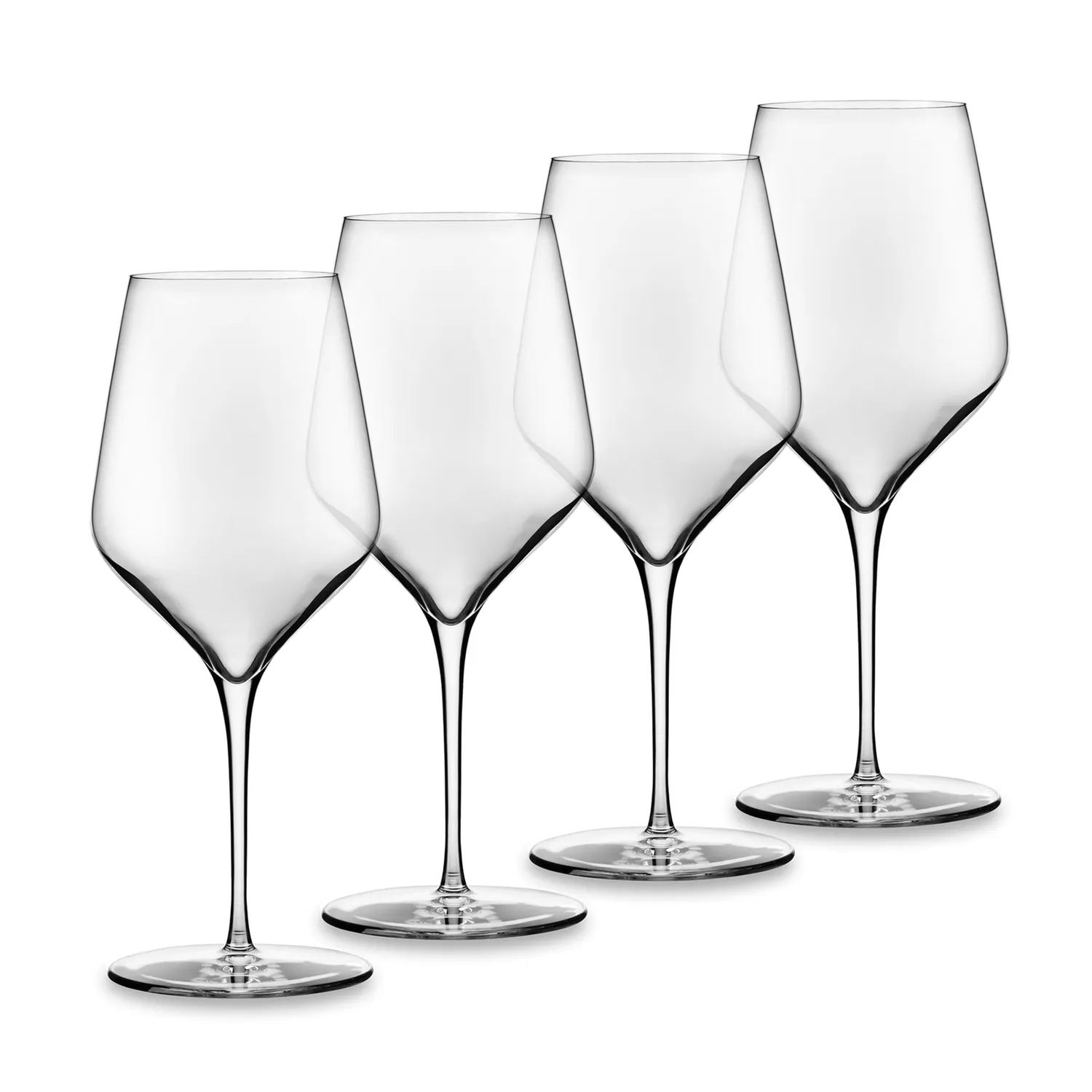 Libbey Signature Greenwich vinglas 4 stk 591 ml kantet