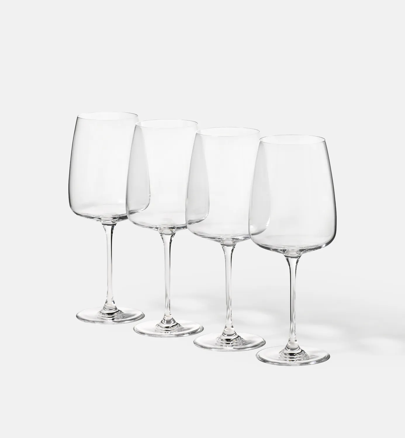 Krosno vinglas 750 ml stort rødvinsglas