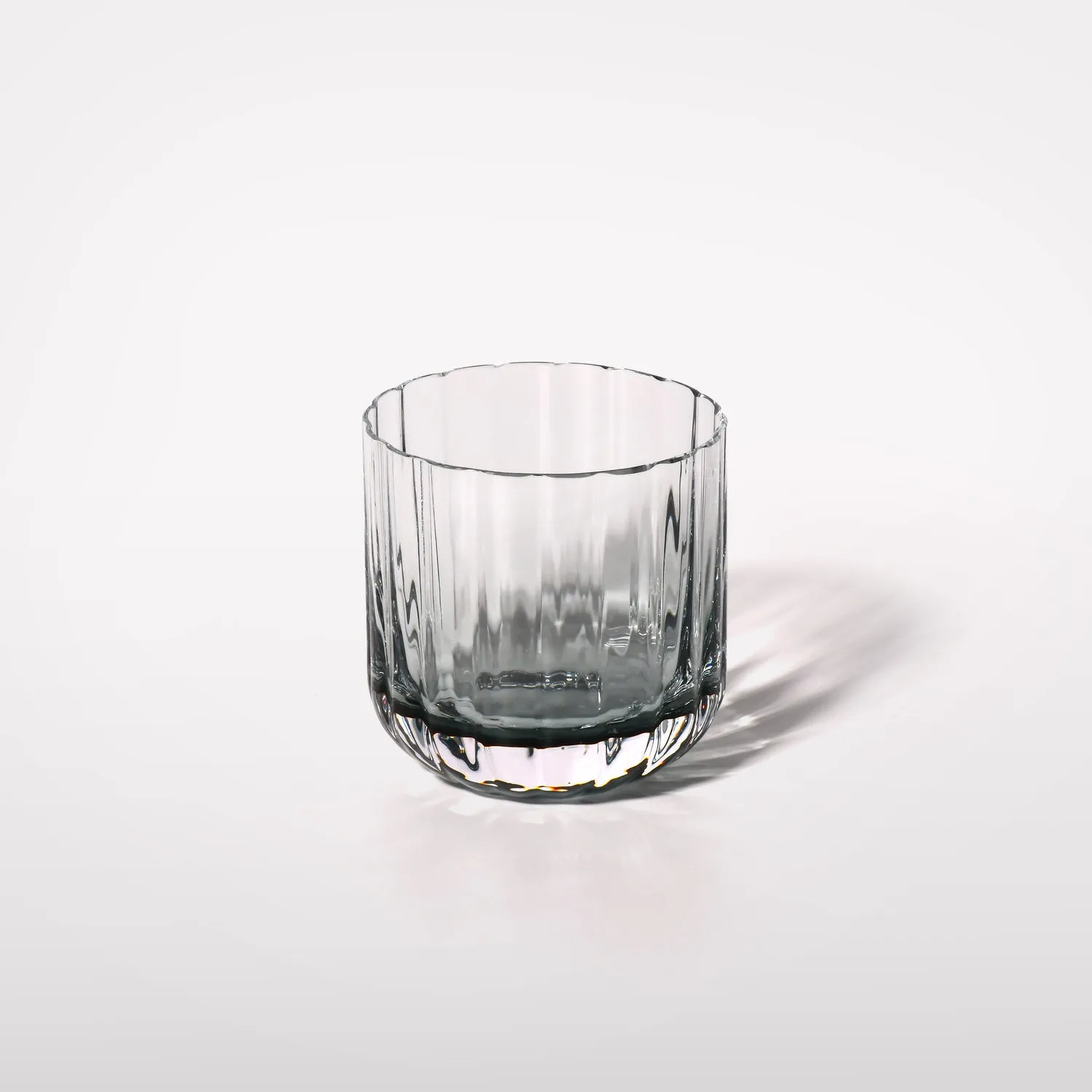 Krosno Marszałkowska karaffel sæt 2 glas aquamarin