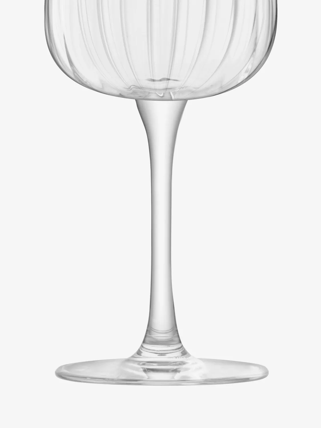 LSA Arc Flow Flute Glass champagne 2 stk
