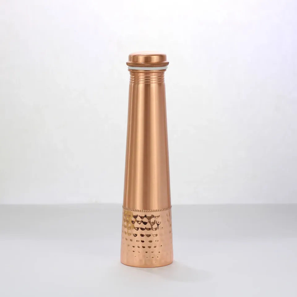 El'Cobre Sequence Tower kobberflaske 850 ml