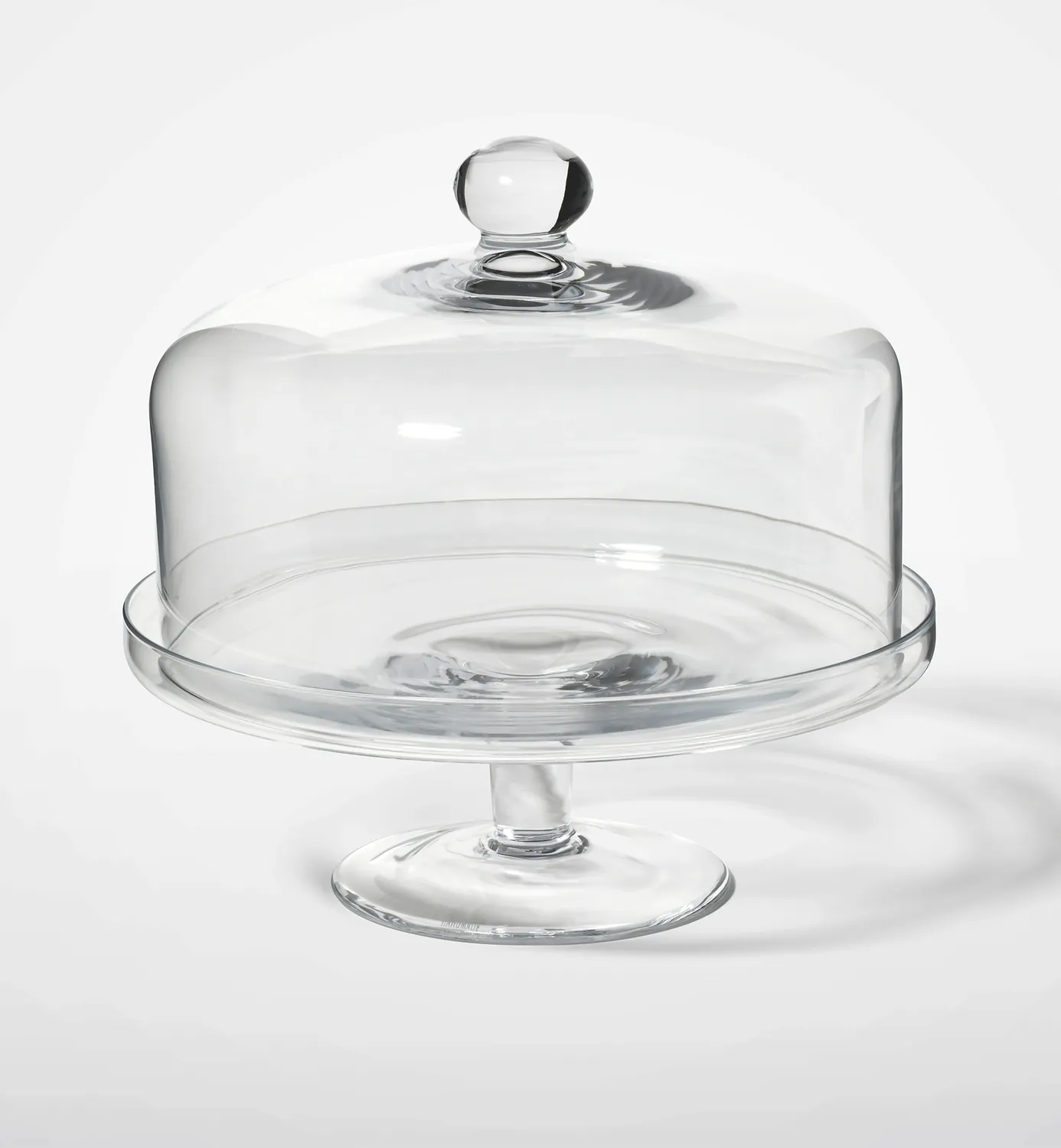 Krosno Glamour kagefad med kuppel 31,5 cm
