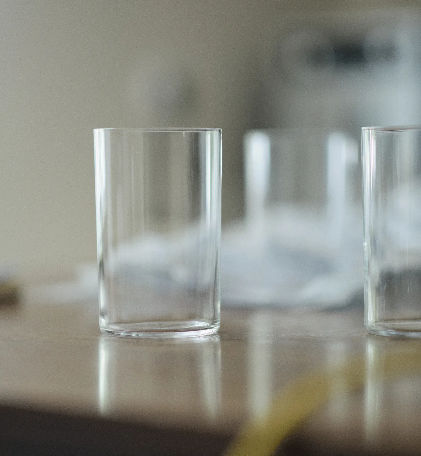 Krosno Polka drikkeglas 250 ml krystal