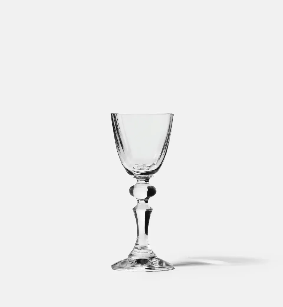 Krosno Buffet likørglas 40 ml 6 stk klar