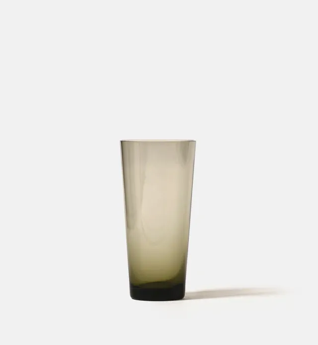 Krosno Tall 1963 glas smoky 250 ml krystal
