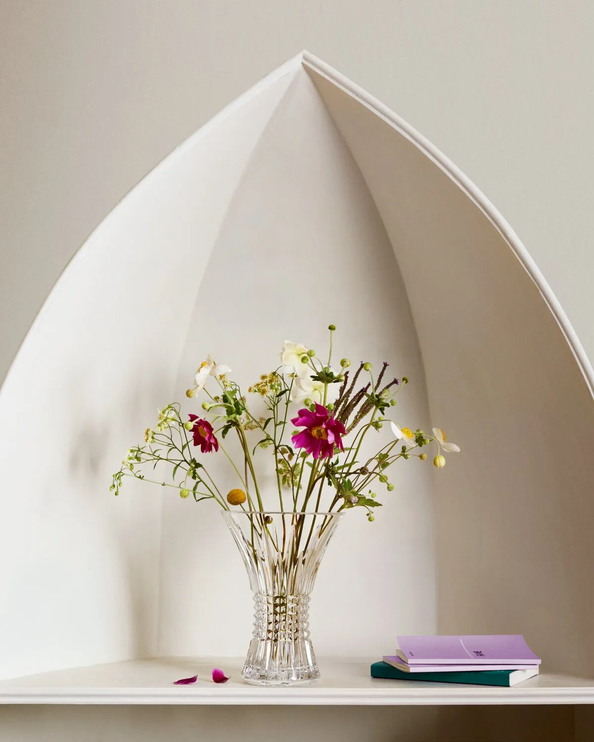Waterford Lismore Diamond vase 20 cm krystal