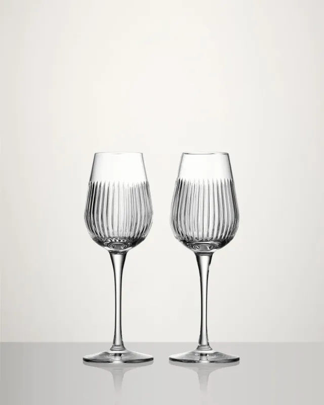 Waterford Aras cognacglas 2 stk til cognac