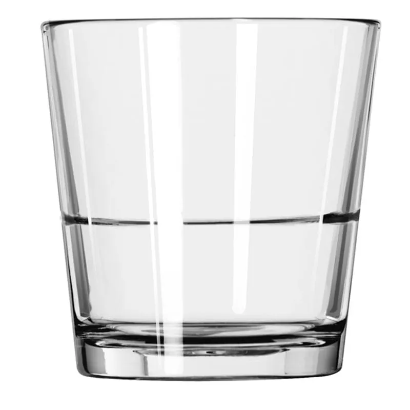 Libbey Restaurant Basics whiskeyglas 12 stk 355 ml stabelbar
